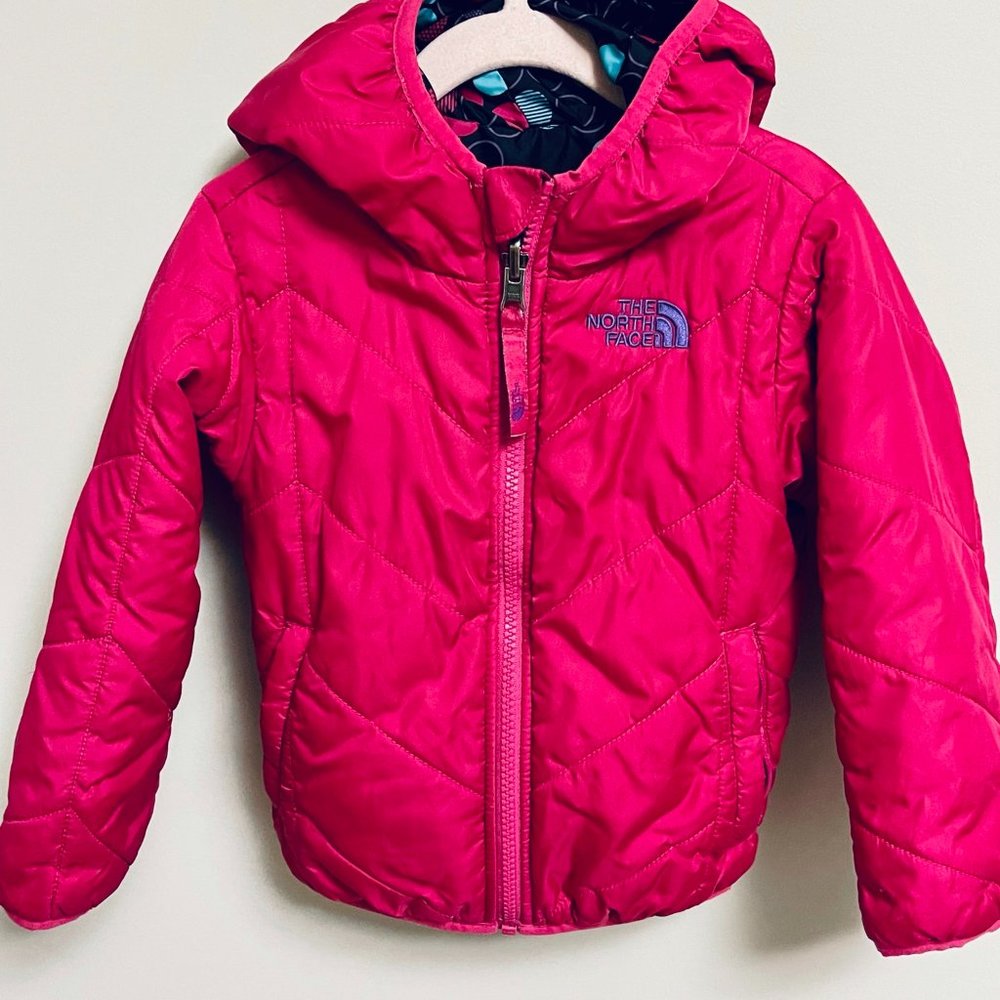 The North Face | 3T | Reversible Puffer Jacket